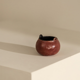 Handcrafted Pottery Incense Holder